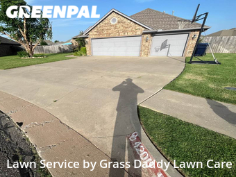 Lawn Care nearby Yukon, OK, 