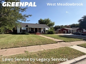 Lawn Mowing Service nearby Fort Worth, TX, 