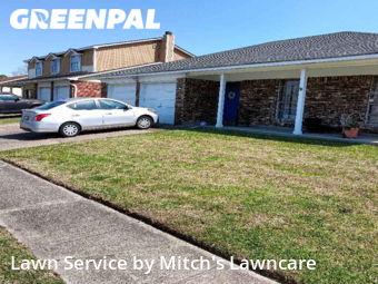 Lawn Service nearby Terrytown, LA, 