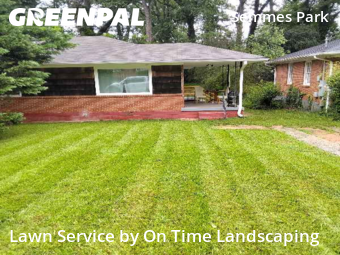 Yard Mowing nearby East Point, GA, 