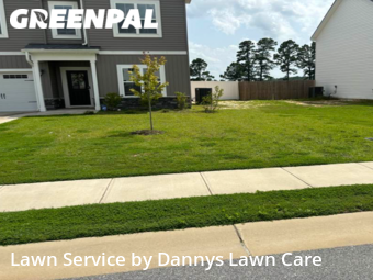 Grass Cut nearby Raeford, NC, 