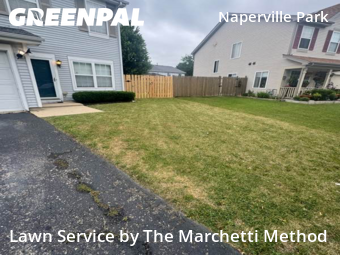Lawn Mow nearby Naperville, IL, 