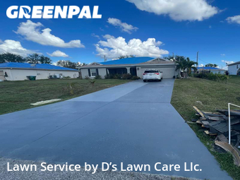 Lawn Care Service nearby Cape Coral, FL, 