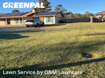 Yard Mowing nearby Tyler, TX, 