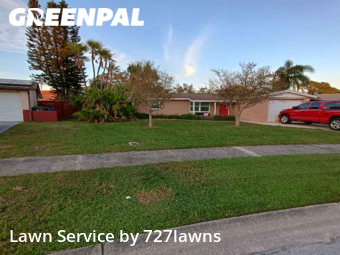 Lawn Mowing nearby Largo, FL, 