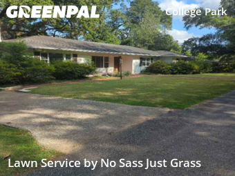 Grass Cut nearby Mobile, AL, 