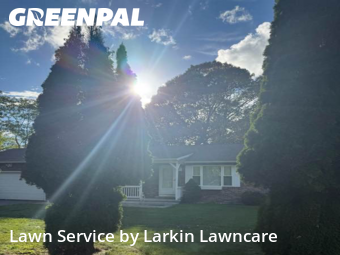 Grass Cutting in Warwick, 2886, Grass Care by Larkin Lawncare, work completed in Oct , 2025