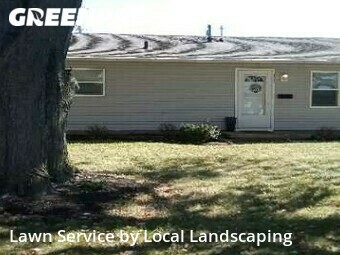 Lawn Mowing nearby Marysville, OH, 