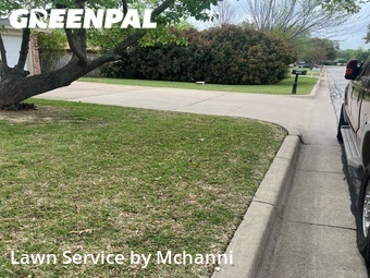 Lawn Mowing Service nearby Burleson, TX, 