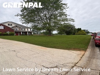 Grass Cut nearby Cumming, GA, 