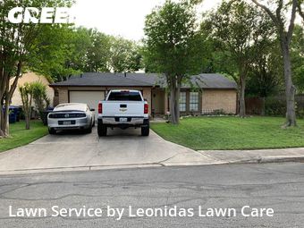 Lawn Cut nearby San Antonio, TX, 