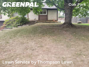 Landscaping Renovation In Overland Park,66214,Landscapers by Thompson Lawn, work completed in Oct , 2025