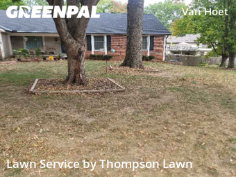 Lawn Care Servicein Shawnee,66203,Lawn Care Service by Thompson Lawn, work completed in Feb , 2026