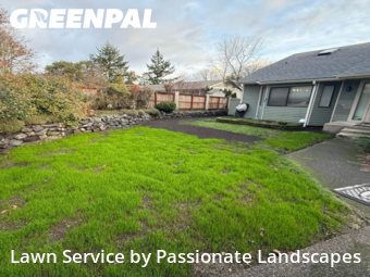 Yard Care Services in Tacoma, 98498, Lawn Care by Passionate Landscapes, work completed in Dec , 2025
