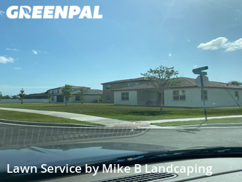 Yard Mowing nearby Port St. Lucie, FL, 