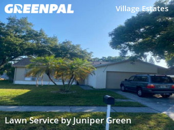 Lawn Mowing nearby Tampa, FL, 