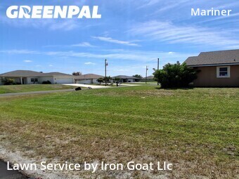 Grass Cut nearby Cape Coral, FL, 