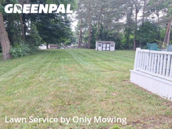 Lawn Mowing Service nearby Albany, NY, 