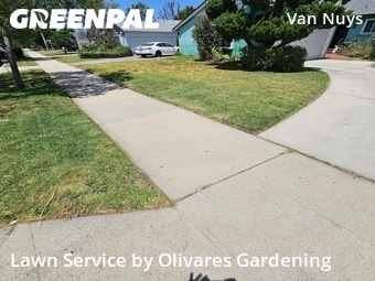 Lawn Cutting nearby Los Angeles, CA, 
