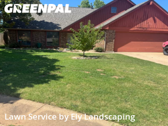 Lawn Cutting nearby Norman, OK, 