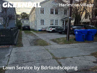 Grass Care in Charleston, 29401, Yard Services by Bdrlandscaping, work completed in Nov , 2025