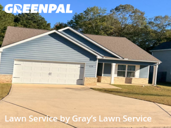 Grass Cutting nearby Milner, GA, 