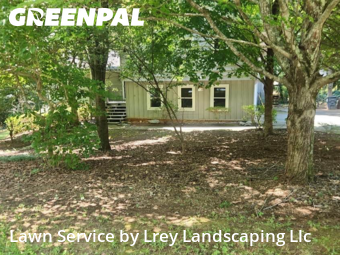 Lawn Maintenancein Roswell,30075,Lawn Cutting by Lrey Landscaping Llc, work completed in Nov , 2025
