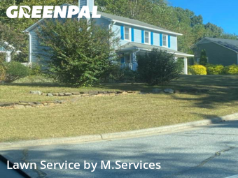 Yard Cutting nearby Greensboro, NC, 