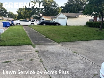 Lawn Mow nearby Broken Arrow, OK, 