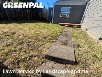 Lawn mowed in Corvallis, 97333