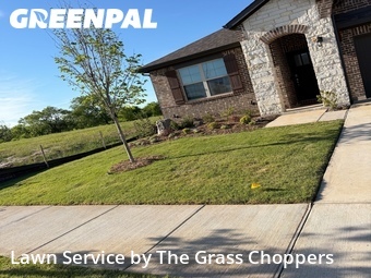 Lawn Cut nearby Denton, TX, 