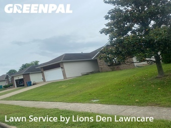 Grass Cut nearby Springfield, MO, 