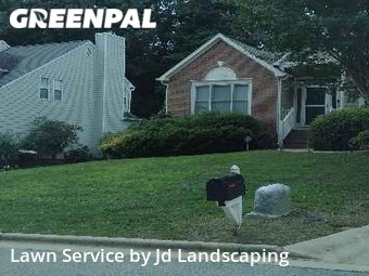 Lawn Cut nearby Greensboro, NC, 