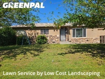 Lawn Cut nearby Fresno, CA, 