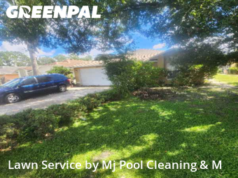 Lawn Mowing Service nearby Kissimmee, FL, 