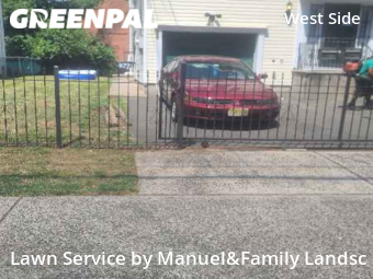 Lawn Mowing nearby Newark, NJ, 