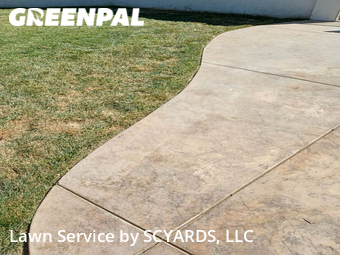 Grass Cut nearby Apple Valley, CA, 