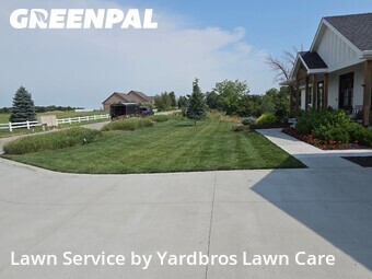 Lawn Mowing Service nearby Omaha, NE, 
