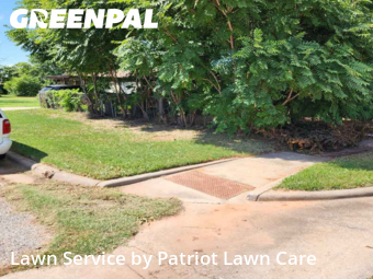 Lawn Management in Wichita Falls, 76301, Lawn Care by Patriot Lawn Care, work completed in Oct , 2025