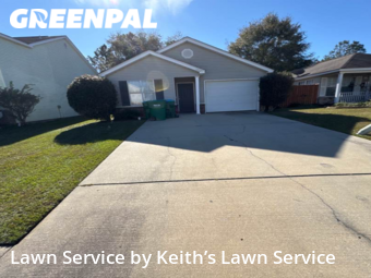 Grass Cut nearby Gulfport, MS, 