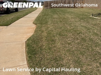 Lawn Cutting nearby Yukon, OK, 