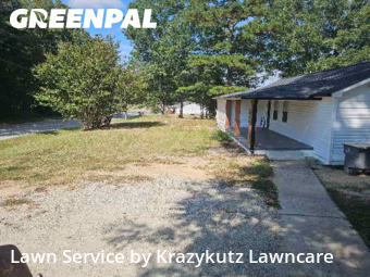 Yard Mowing nearby Kannapolis, NC, 