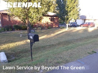 Lawn Mowing nearby Nashville, TN, 