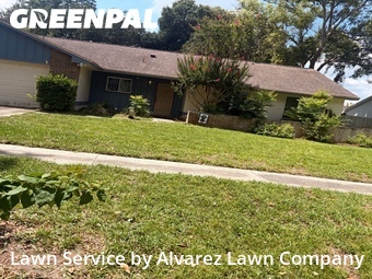 Lawn Cutin Altamonte Springs,32701,Lawn Care Service by Alvarez Lawn Company, work completed in Jul , 2026