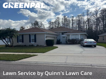 Grass Cut nearby Orlando, FL, 
