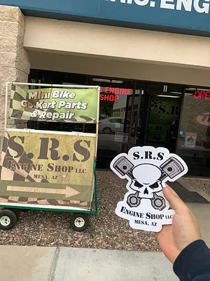 SRS Engine Shop Photo 3