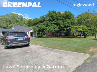 Lawn Mowing nearby Nashville, TN, 