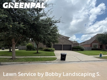 Grass Cut nearby Richmond, TX, 