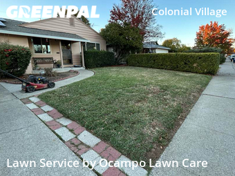 Lawn Mowing nearby Sacramento, CA, 