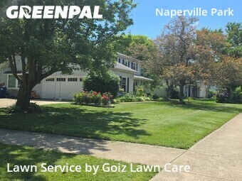 Lawn Mowin Naperville,60564,Lawn Mowing Service by Goiz Lawn Care, work completed in Jun , 2026